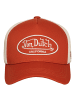 Von Dutch Baseball Cap in Orange