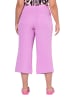 LAURASØN Culotte in amethyst