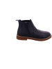 Esgano Kinderstiefel kalt Mädchen Ki.- Chelsea in  Blau