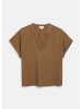 s.Oliver T-Shirt  in  8918_braun