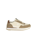 Navigare Beige Herren Sneaker aus Polyurethan