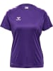 Hummel Hummel T-Shirt Hmlcore Multisport Damen Feuchtigkeitsabsorbierenden in ACAI