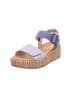 remonte Sandale in blue/jeans