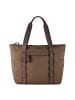 Marc O'Polo Shopper Tasche M 41 cm in dark nickle