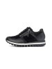 Gabor Comfort Sneaker low in schwarz