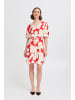 b. young Kleid BYIBINE Regular fit in Flame Flower Mix