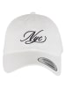 Mister Tee Mister Tee NYC Calligraphy Letters Dad Cap in white