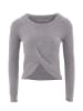 Albee Women Strickpullover in Grau