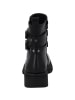 palado Biker Boots in BLACK