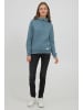 Oxmo Hoodie in blau