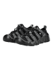Keen Sandalen Schwarz/Grau