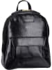 The Bridge Rucksack / Backpack Diana Backpack 1173 in Nero/Oro