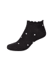 camano Sneakersocken  ca-soft mini dots 4er Pack ca-soft in Weiß mix