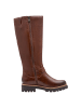 Marco Tozzi Stiefel in cognac