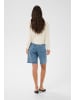 Kaffe Jeansshorts KAvallis Regular fit in Blue Washed Denim