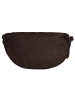 Samantha Look Crossover Bag echt Leder in braun