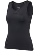 Hummel Top Hmlhiit Damen in BLACK/EBONY