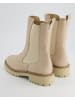 Paul Green Klassische Stiefeletten in Beige