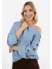 SURI FREY Bluse SFY Freyday in sky blue 534