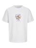 Jack & Jones T-shirt in Bright White