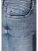 Street One Slim Fit Jeans in Blau