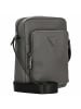 Guess Milano Xbody - Umhängetasche 25 cm (asphalt) in asphalt