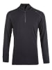 ELITE LAB Pullover WOOL X1 Elite in 1001 Black