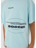 s.Oliver T-Shirt in 6524_türkis