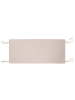 Beliani Auflagen SOVANA in Beige - (W) 108 x (H) 5 x (L) 45 cm