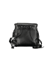 Valentino by Mario Valentino Schwarz Polyurethan Damen Rucksack