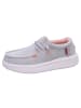Fusion Slipper  in Grau