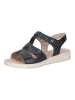 Caprice Sandalen in Ocean