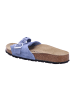 Birkenstock Pantolette in blau