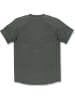 CARHARTT  T-Shirt "Force Pocket S/S 106652" in Grün