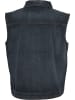 Urban Classics Outerwear - Vest in denimblue