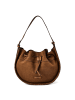 Marc O'Polo Schultertasche Leder 35 cm in burnt tobacco