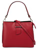 Cluty Handtasche in rot