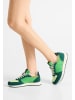 WODEN Sneaker in grün