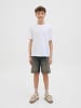 JACK & JONES Junior Jeans-Shorts in Blue Denim