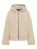 DreiMaster Vintage Übergangsjacke Aus Teddy in Beige