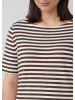 s.Oliver T-Shirt in 88G2_mokka