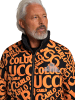 Carlo Colucci Winterjacke Corso in Orange