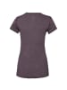 Odlo T-Shirt SUW TOP Crew neck s/s in Beere