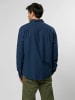 MCS Hemd Dean in Blue Denim