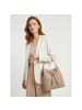 Lazarotti Bologna Leather Crossbody Beuteltasche Leder 25 cm sand