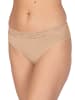Nina von C. 6er Pack Jazzpant in schwarz-nude