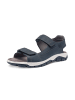 ara Sandale in blau