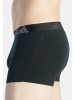 Adidas Sportswear Retro Short / Pant Active Flex Cotton in Schwarz / orange