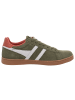 Gola Sneaker Low in khaki