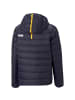 Puma Bodywear PACKLITE HOODED DOWN JACKET in Marine